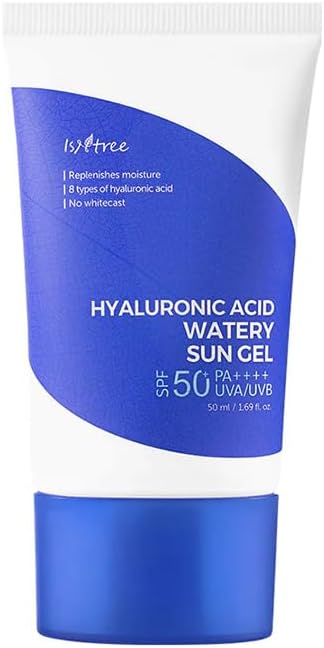 Hyaluronic Acid Watery Sun Gel (SPF 50)