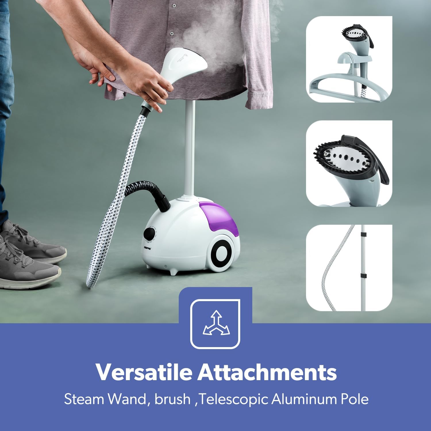 Clothing Steamer (2000W)